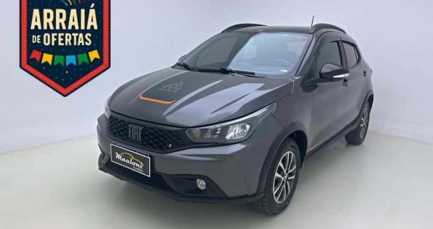 FIAT ARGO TREKKING 1.3AT 2024