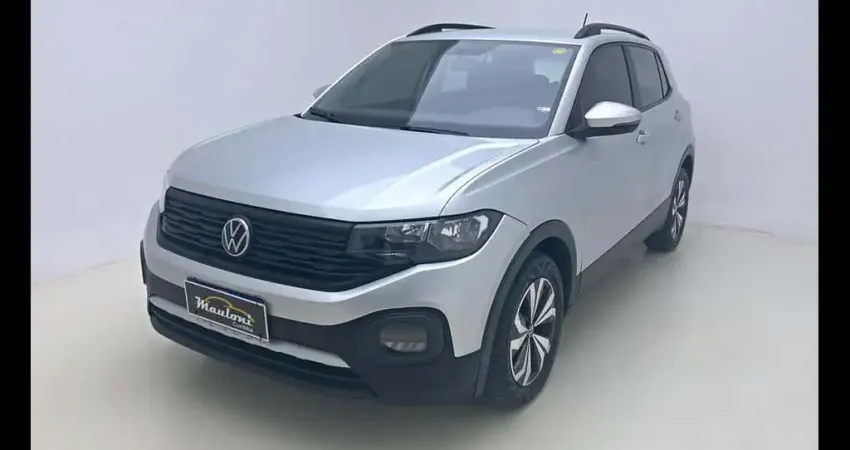 VOLKSWAGEN T-CROSS SENSE 200 TSI AUT 2022