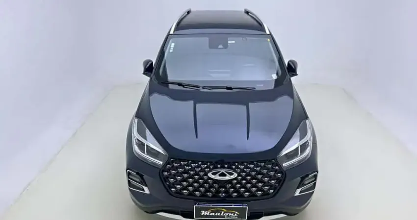 CAOA CHERY TIGGO 5X PRO 1.5 TURBO HIBRIDO 2024