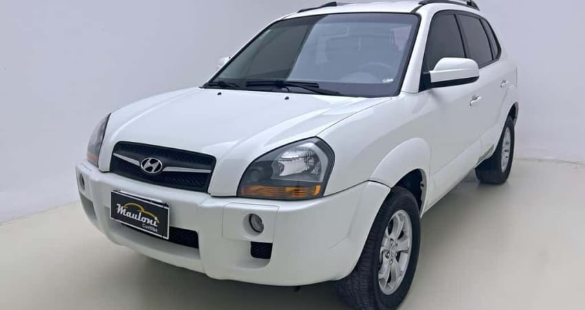HYUNDAI TUCSON 2.0 16V FLEX AUT 2017