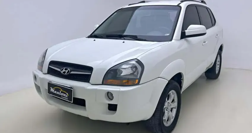 HYUNDAI TUCSON 2.0 16V FLEX AUT 2017