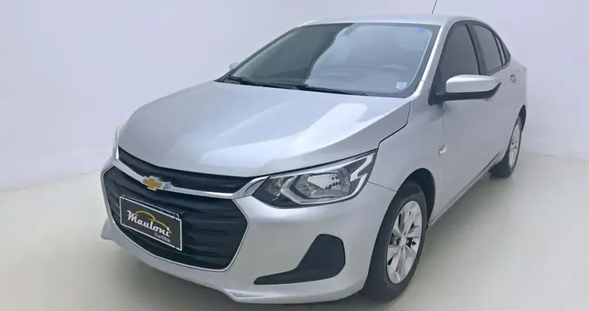 CHEVROLET ONIX SEDAN PLUSLT 1.0 12V TB FLEX MEC. 2023