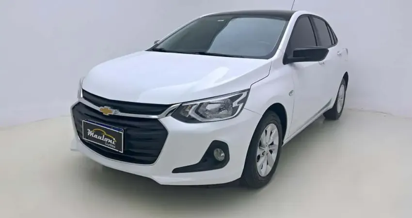 CHEVROLET ONIX 1.0 TURBO LTZ 2020