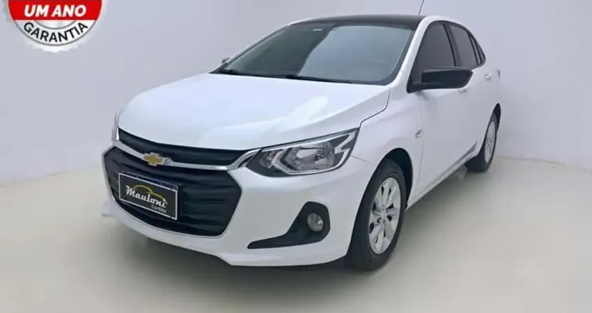 CHEVROLET ONIX 1.0 TURBO LTZ 2020