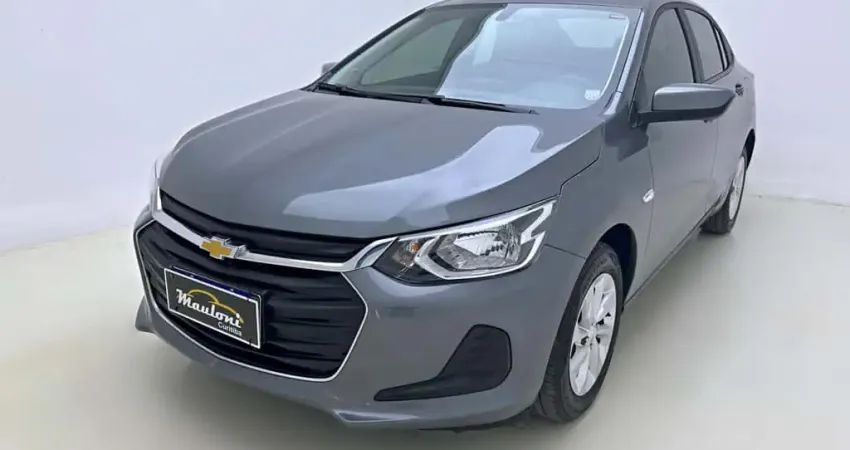 CHEVROLET ONIX PLUS 10TMT LT1 2022