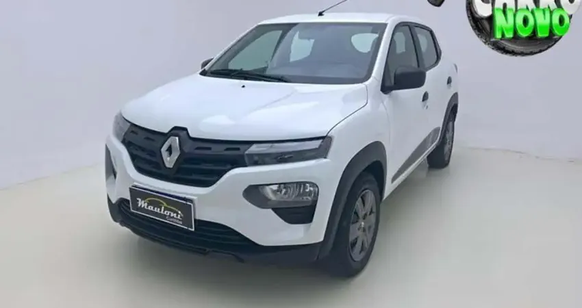 RENAULT KWID ZEN 1.0 FLEX 12V 5P 2023