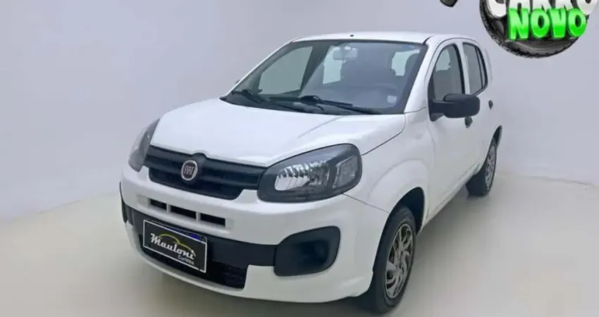 FIAT FIAT UNO ATTRACTIVE 1.0 2021