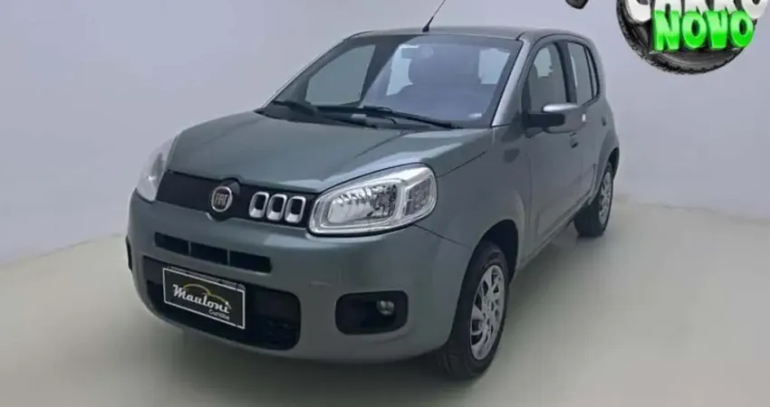 FIAT UNO EVOLUTION 1.4 2015