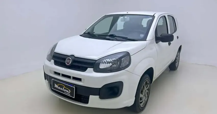 FIAT UNO ATTRACTIVE 1.0 FIRE FLEX 8V 5P 2021