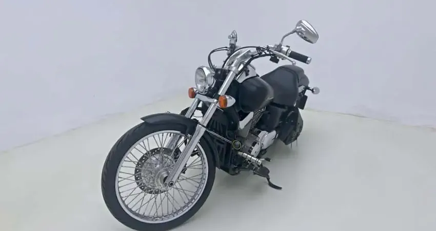 HONDA SHADOW 750 2011