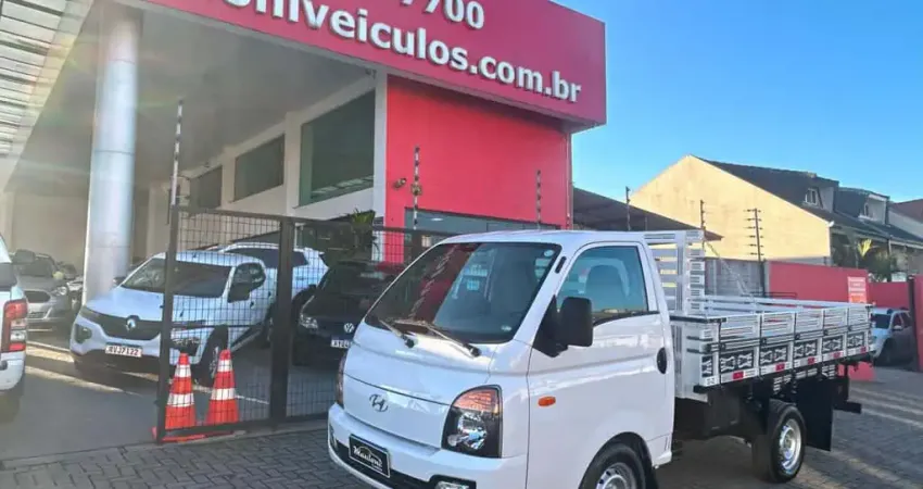 HYUNDAI HR HDB 2021