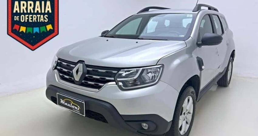 RENAULT DUSTER INTENSE 1.6 16V FLEX AUT 2023