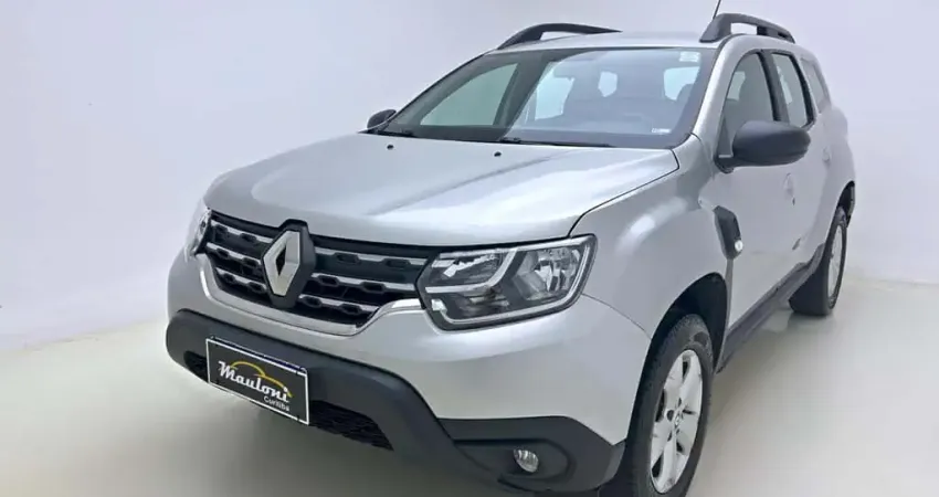 RENAULT DUSTER INTENSE 1.6 16V FLEX AUT 2023