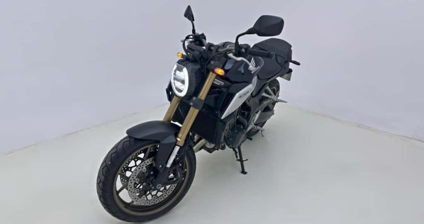 HONDA CB 650R 2020