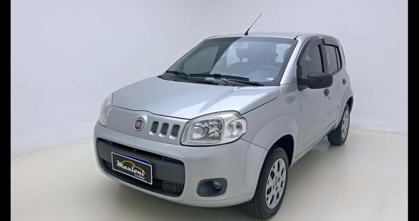FIAT UNO VIVACE 1.0 EVO 8V FLEX 4P MEC. 2014