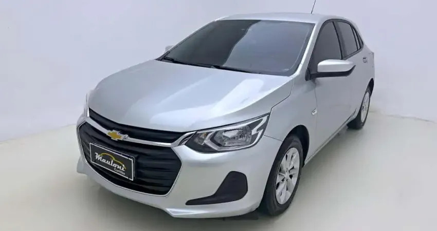 CHEVROLET ONIX HATCH LT 1.0 12V TB FLEX 5P AUT. 2023