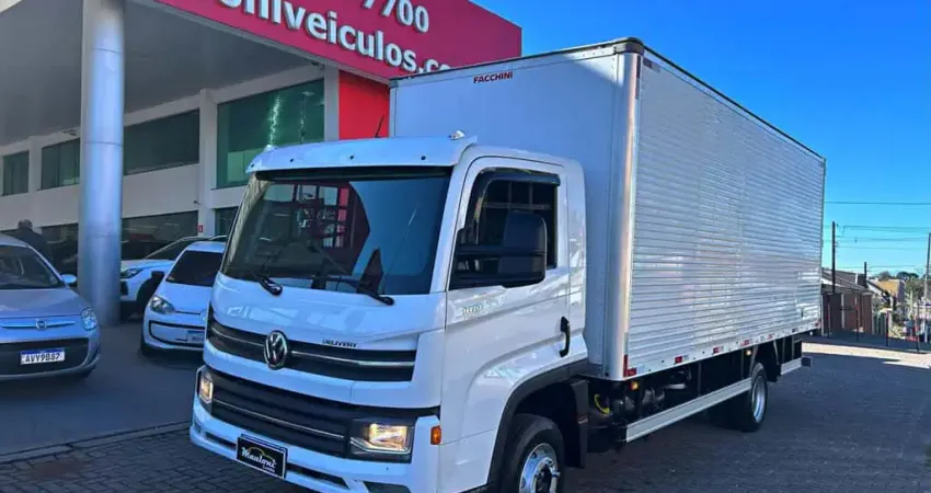 VOLKSWAGEN 9-170 DELIVERY PRIME 2022