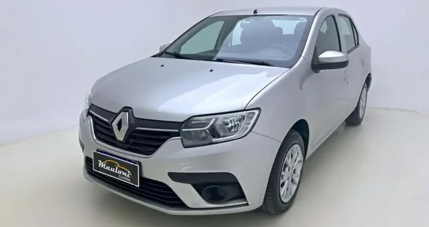 RENAULT LOGAN 1.0 12V SCE FLEX ZEN 2022