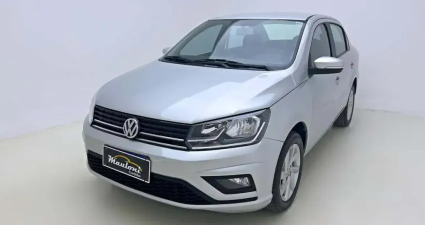 VOLKSWAGEN VOYAGE 1.0 FLEX 12V 4P 2022