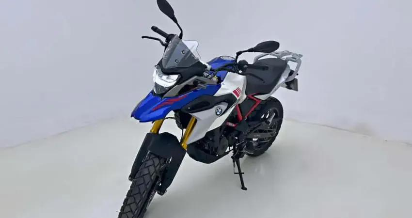 BMW G310 GS 2023