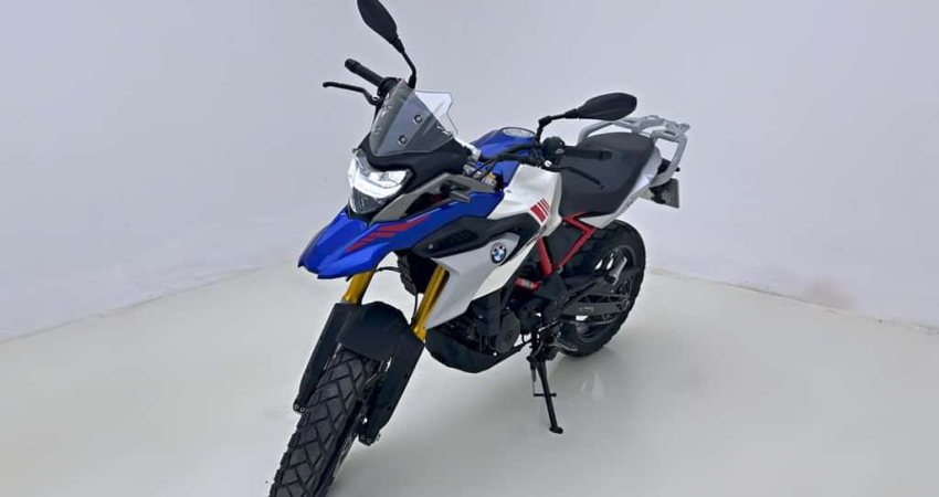 BMW G310 GS 2023