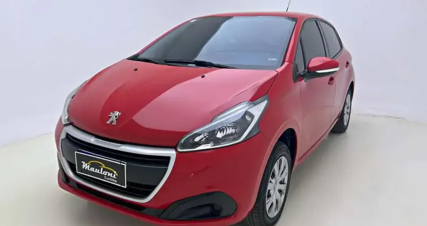 PEUGEOT 208 ACTIVE 1.2 MEC FLEX