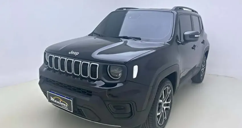 JEEP RENEGADE LONGITUDE T270 1.3 TB 4X2 FLEX AUT 2024