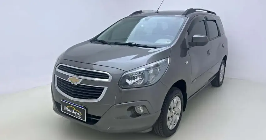CHEVROLET SPIN LTZ 1.8 8V ECONO.FLEX AUT. 2014