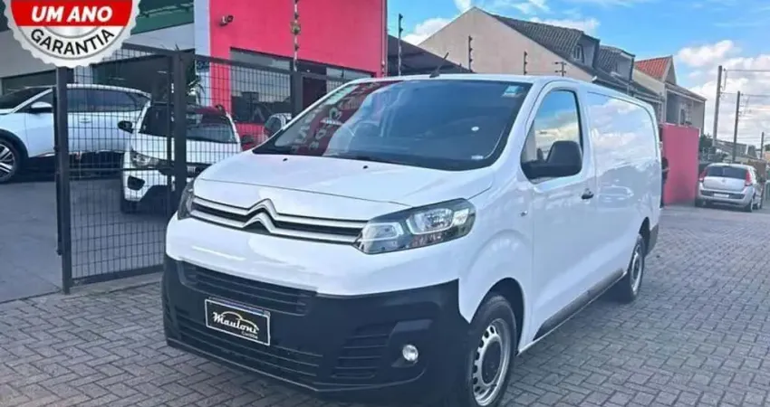 CITROEN JUMPY CARGO 2023