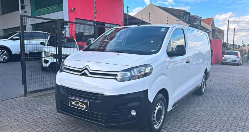 CITROEN JUMPY CARGO 2023