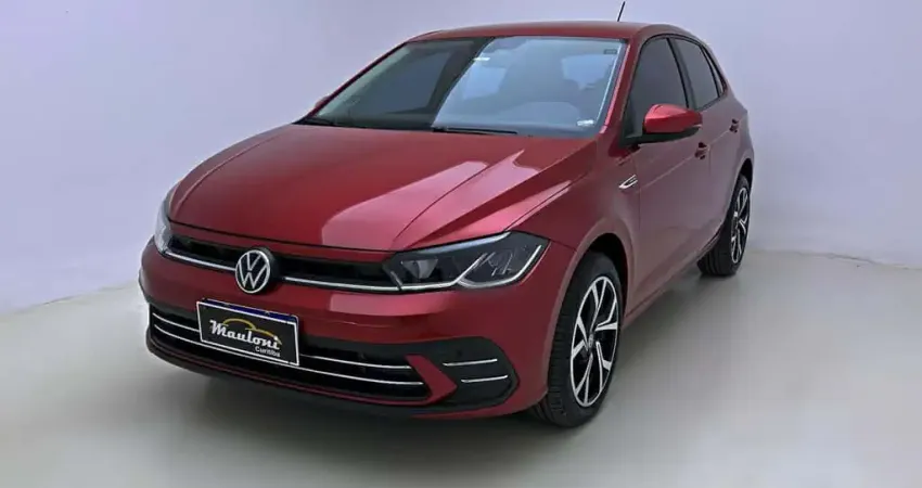 VOLKSWAGEN POLO HIGHLINE 200 TSI 1.0 FLEX 12V AUT 2023