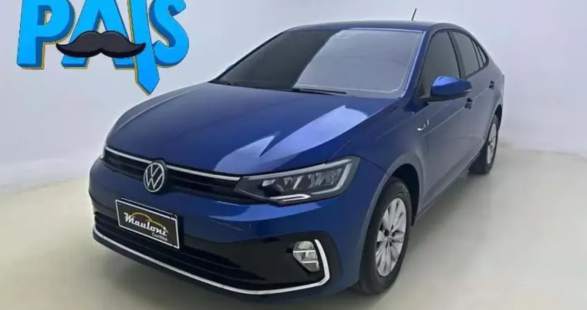 VOLKSWAGEN VIRTUS TSI 1.0 FLEX 12V 4P AUT. 2025