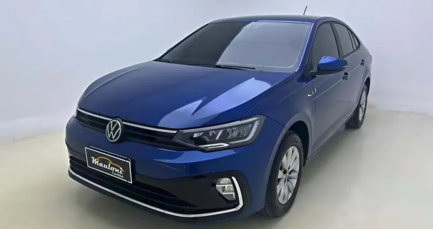VOLKSWAGEN VIRTUS TSI 1.0 FLEX 12V 4P AUT. 2025