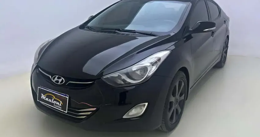 HYUNDAI ELANTRA GLS 1.8 16V AUT. 2013