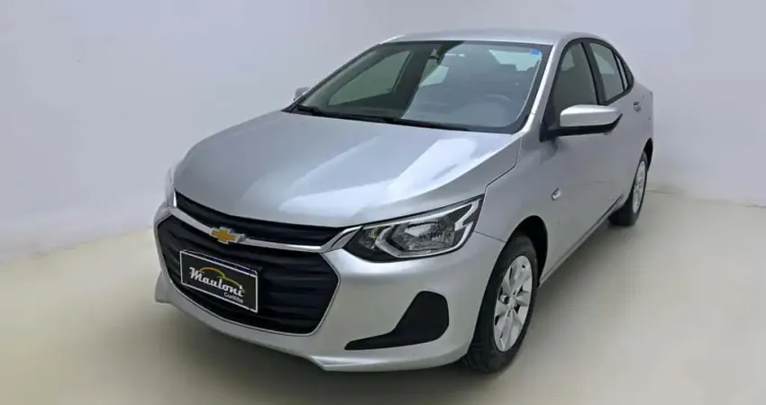 CHEVROLET ONIX SEDAN PLUSLT 1.0 12V TB FLEX MEC. 2022