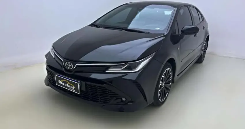 TOYOTA COROLLA GR-SPORT 2.0 FLEX AUT. 2022
