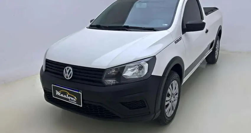 VOLKSWAGEN SAVEIRO ROBUST 1.6 TOTAL FLEX 8V 2019