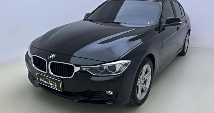 BMW 320IA 2.0 TURBO ACTIVEFLEX 16 V 184CV 4P 2013