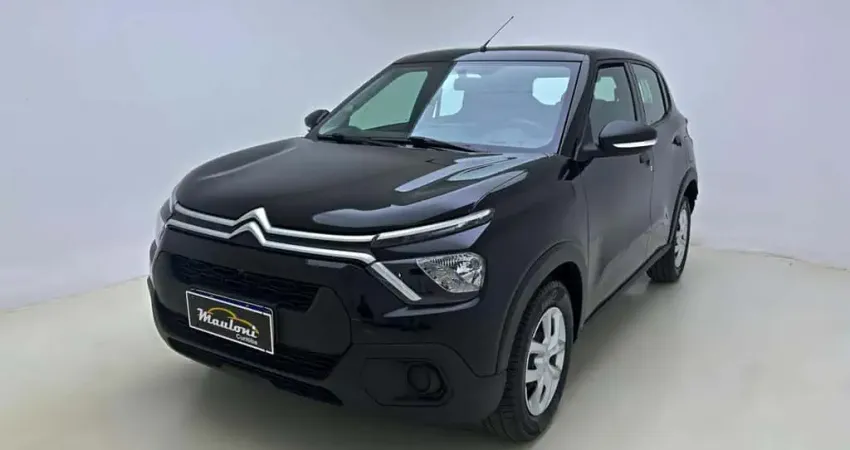 CITROEN C3 LIVE PACK 1.0 MT 2024