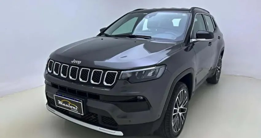 JEEP COMPASS LIMITED T270 1.3 TB 4X2 FLEX AUT 2022