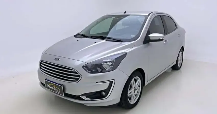 FORD KA 1.5 SEDAN SEL 12V FLEX 4P AUT. 2020