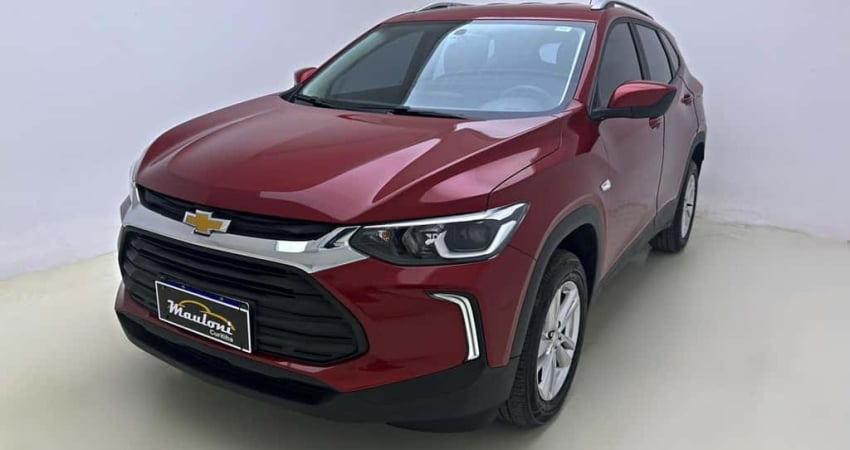 CHEVROLET TRACKER 1.0 TURBO 12V FLEX AUT. 2021