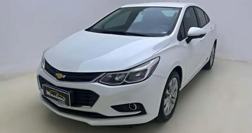 CHEVROLET CRUZE 1.4 TURBO LT 16V FLEX 4P AUT 2019
