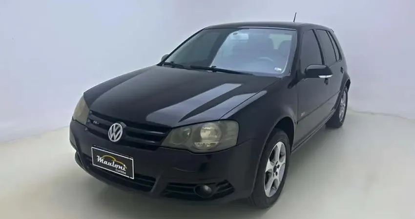 VOLKSWAGEN GOLF 1.6 TECH 2009