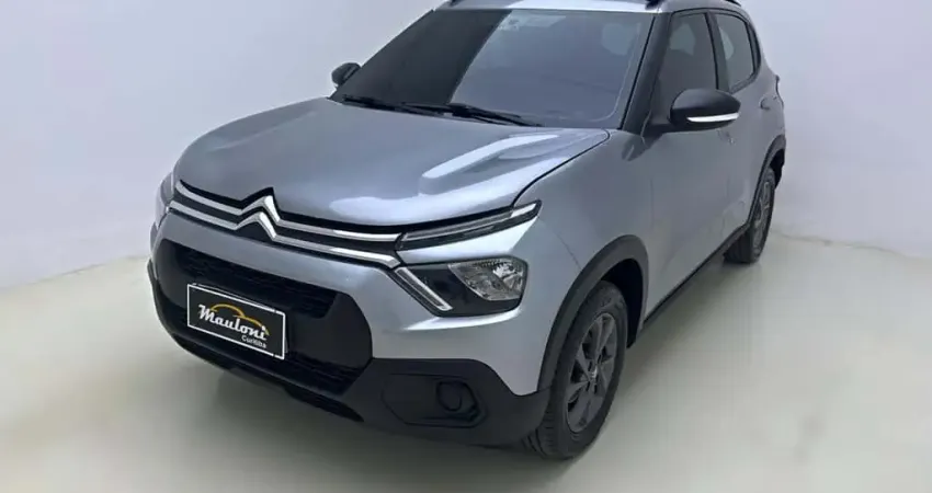 CITROEN C3 FEEL 1.0 2023