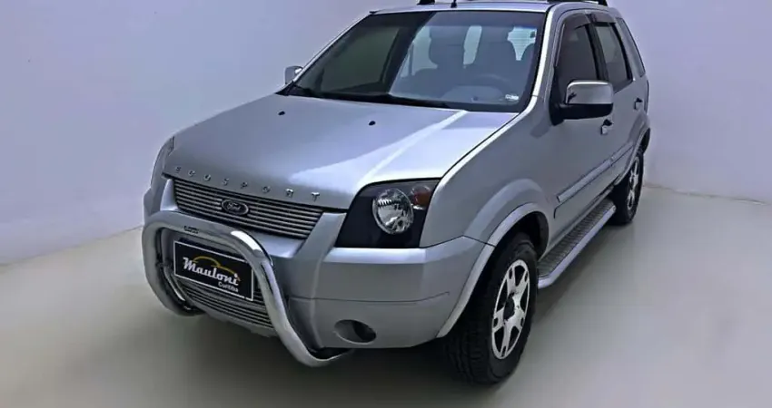 FORD ECOSPORT XLT 1.6 8V 4P 2005