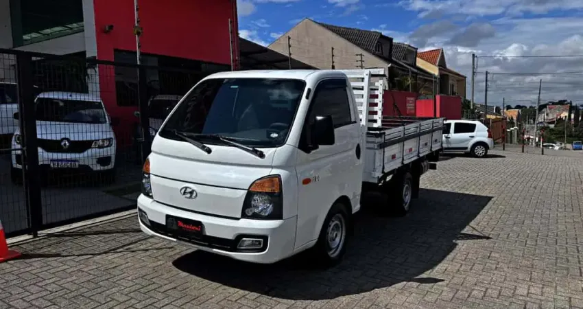 HYUNDAI HR 2.5 TCI DIESEL (RS/RD) 2017