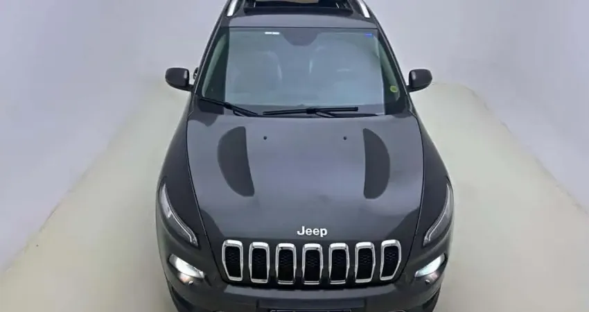 JEEP CHEROKEE LIMITED 3.2 4X4 V6 AUT 2014