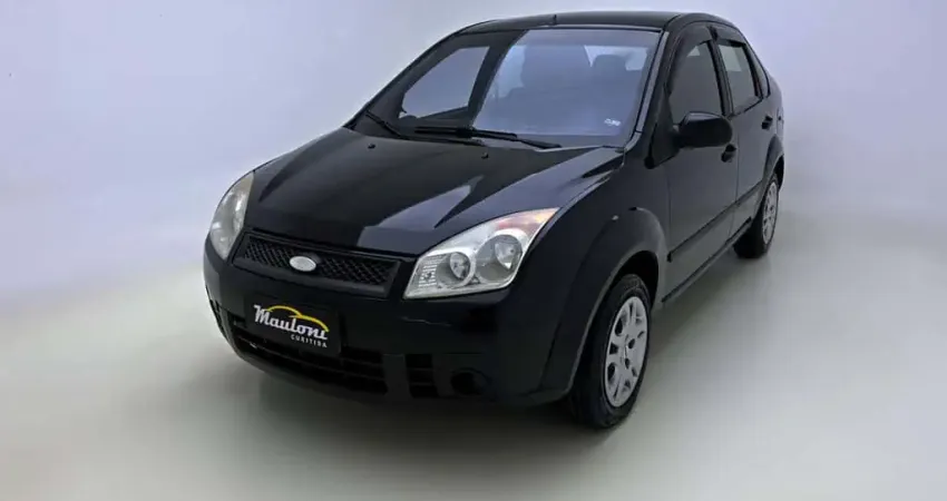 FORD FIESTA SEDAN 1.6 2007