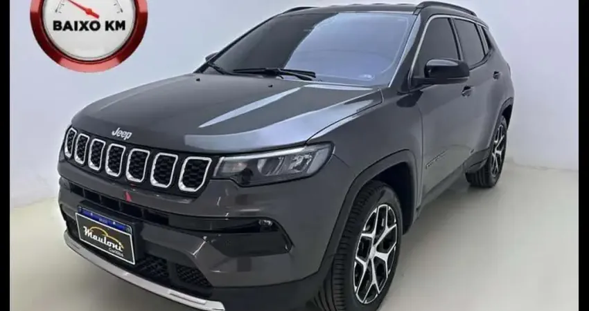 JEEP COMPASS LONGITUDE T270 TURBO FLEX AUT. 2025